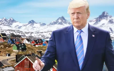 Trump’ın ısrarı: Grönland, uluslararası güvenlik için gerekli