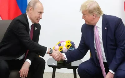 Trump’ın Temsilcisi: Trump ve Putin Bu Hafta Görüşebilir