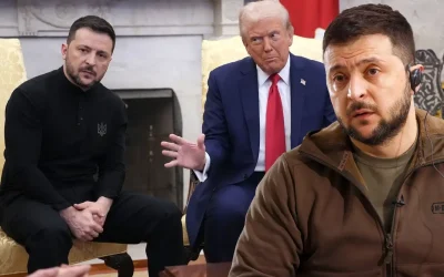Trump yardımlarını kesti, Zelenski hemen yanıt verdi.