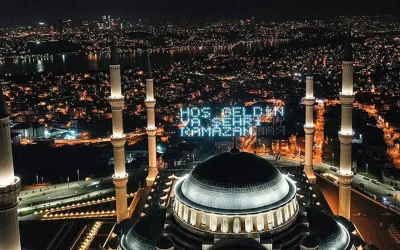 Türkiye’nin ilk iftarını o şehrimizde gerçekleştirdik