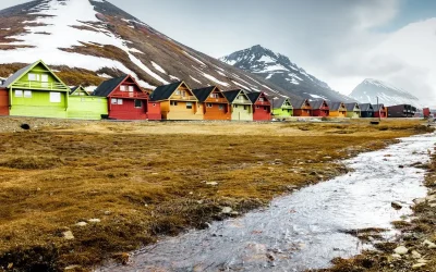 Türk Vatandaşlarına Svalbard’da Mülk ve Oturma Hakkı Tanımlandı