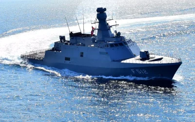 Türkiye’nin Tayland’a sunduğu savaş gemisi teklifi gündemde