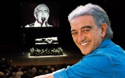 Edip Akbayram’a duygusal bir veda: “Seni saklayacağım baba”
