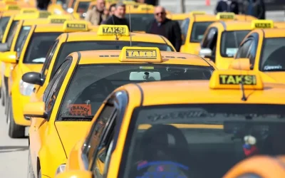Taksicilere ek koruma getirecek yasa teklifi TBMM’de bekliyor