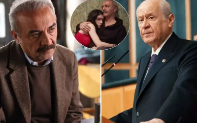 Yılmaz Erdoğan, Bahçeli’yi arayarak İnci Taneleri detayını paylaştı!