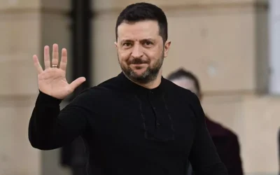 Başkan Zelenskiy’den Türkçe Bayram Kutlaması
