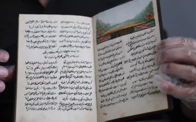 30 bin liraya ünlü şairin mirasını satın aldı