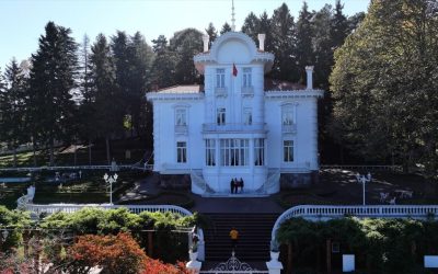 Atatürk Köşkü: Tarih, Kültür ve Cumhuriyetin İzleri