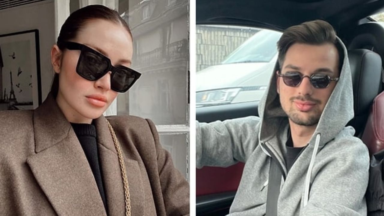 Berk Çetin'in Danla Biliç'e darbe iddiası Görüntülere rağmen inkar etti