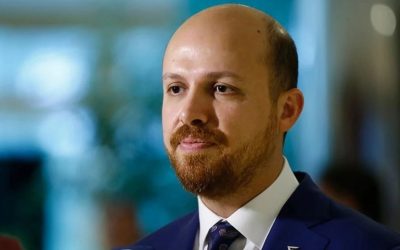Bilal Erdoğan: Cumhurbaşkanlığı hedefim yok