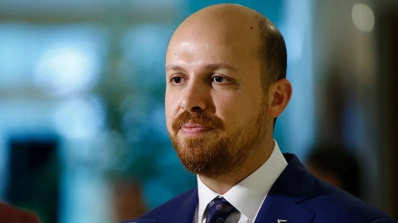 Bilal Erdoğan Cumhurbaşkanlığı hedefim yok (1)