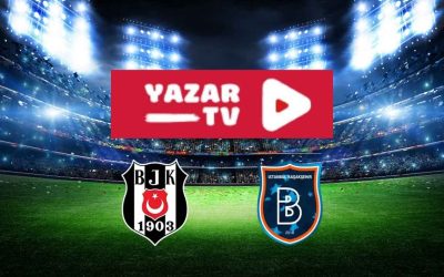 Beşiktaş – Başakşehir Maçı Canlı İzle | Şifresiz Yayın Var mı, Hangi Kanalda, Saat Kaçta?