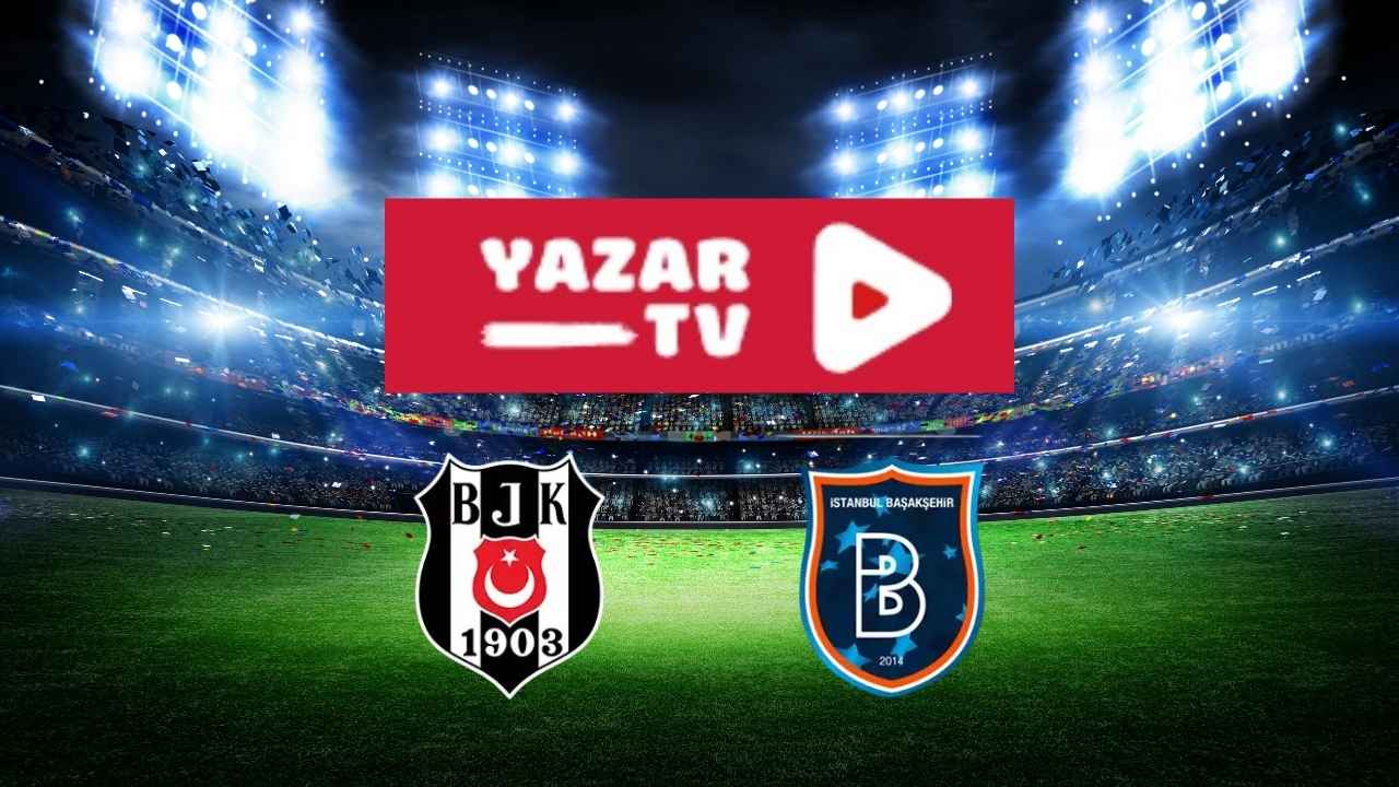 Canlı Maç İzle Yazar TV