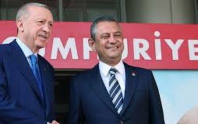 Erdoğan, Özgür Özel’e 500 bin liralık tazminat davası açtı