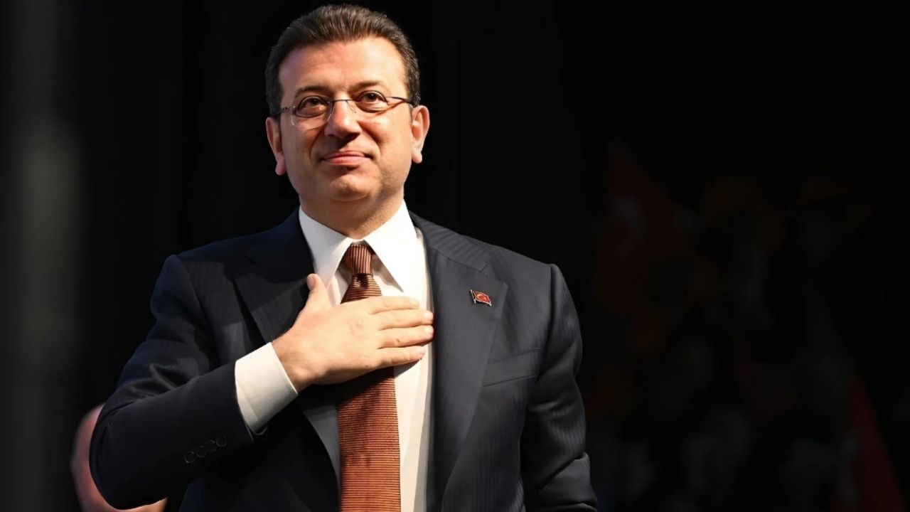 İmamoğlu'nun tutukluluk itirazı reddedildi