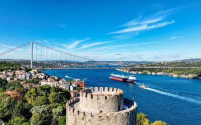 İstanbul’da Gezilecek En Önemli Yerler: Tarih, Kültür ve Güzelliklerin Buluştuğu Şehir
