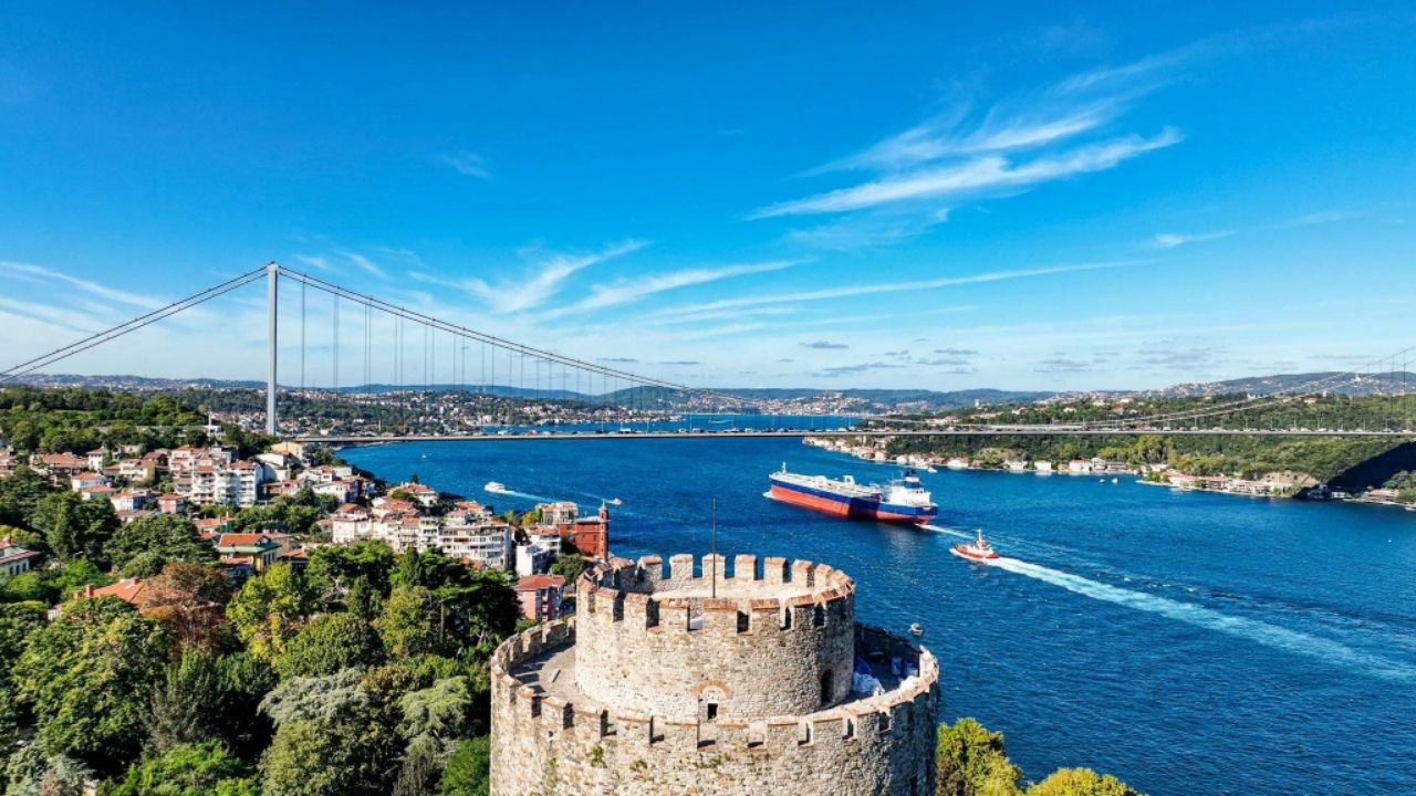 İstanbul'da Gezilecek En Önemli Yerler Tarih, Kültür ve Güzelliklerin Buluştuğu Şehir