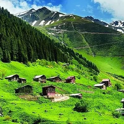 Karadeniz’in Saklı Cenneti Ayder Yaylası’nın Doğasında Bir Yolculuk
