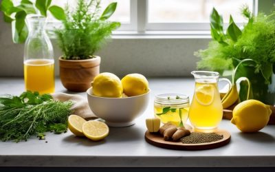 Mide Bulantısına Karşı Doğal Çözümler: Bitkisel Tedaviler