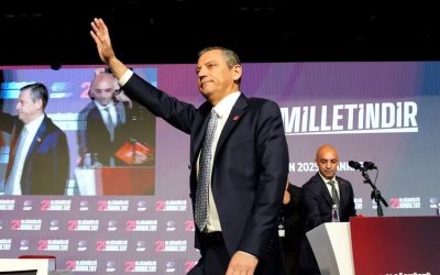 Özgür Özel’in seçildiği kongre iptali için YSK’ya itiraz edildi