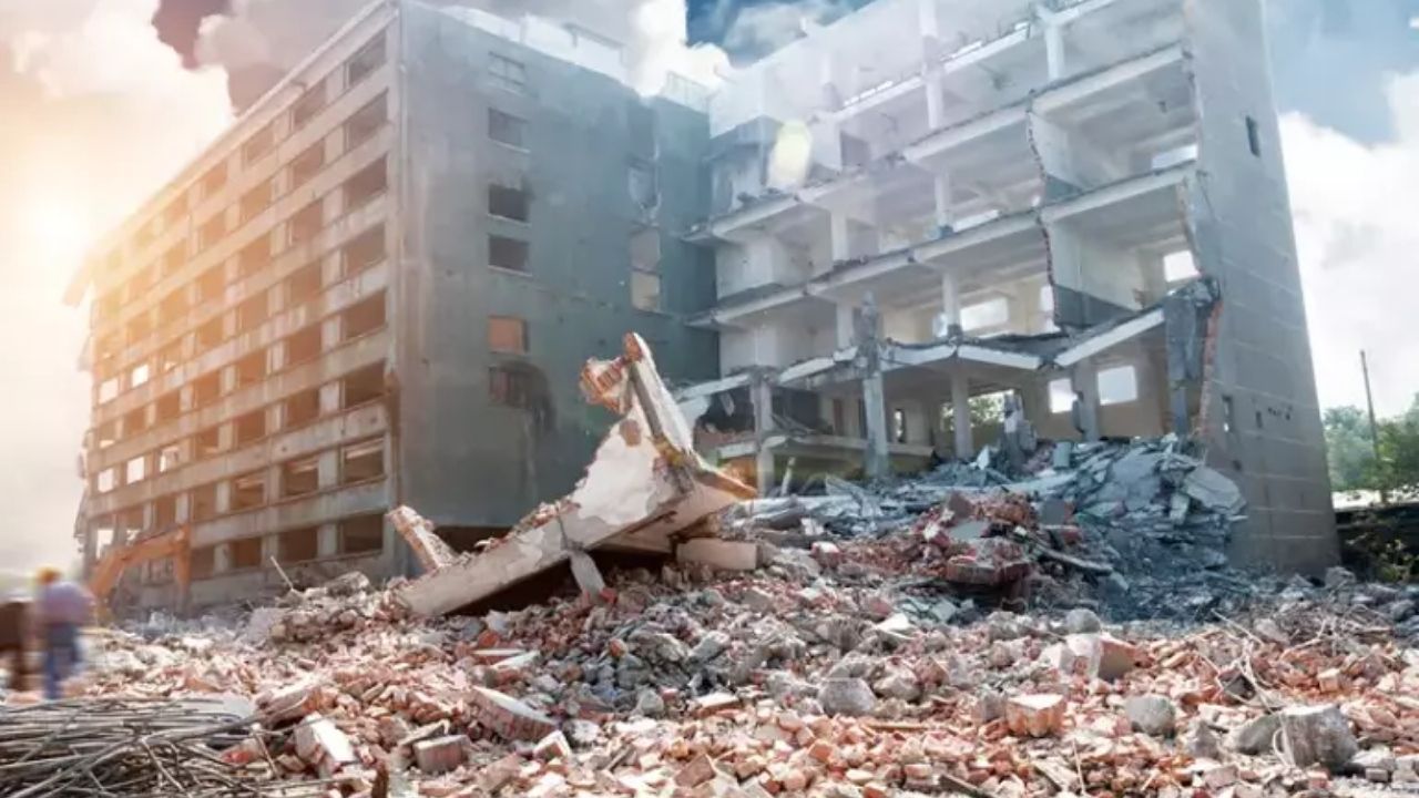Rüyada Deprem Olduğunu Görmek Ne Anlama Gelir