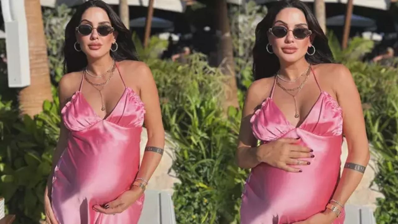 Survivor’un Unutulmaz Yarışmacısı Sahra Işık, Anne Olmak İçin Gün Sayıyor!