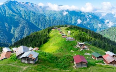 Trabzon’da Gezilecek Yerler: Karadeniz’in Gizli Cennetleri