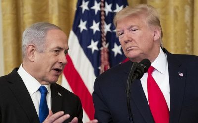 Trump’tan Netanyahu’ya çözüm teklifi: Türkiye ile sorunu varsa yardımcı olabilirim