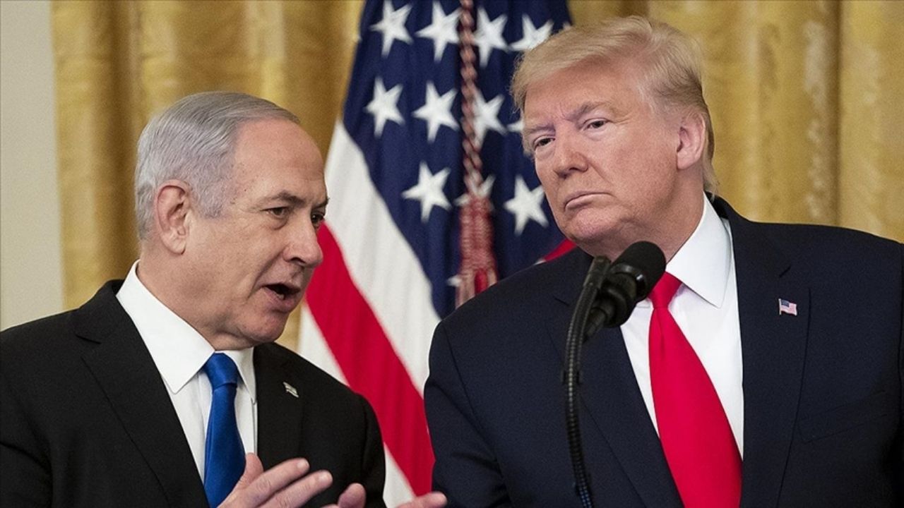 Trump'tan Netanyahu'ya çözüm teklifi Türkiye ile sorunu varsa yardımcı olabilirim
