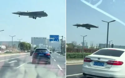 ABD’yi sarsacak bir görüntü!