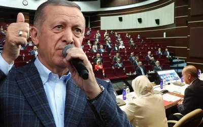 AK Parti MKYK toplantısında önemli bir konu ele alınıyor
