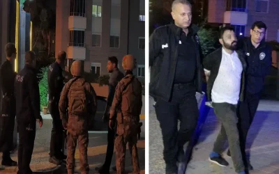Anne-babasını odaya kilitledi, polisi bile terletti!
