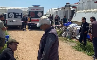 Antalya’da karbonmonoksit faciası: 3 ölü