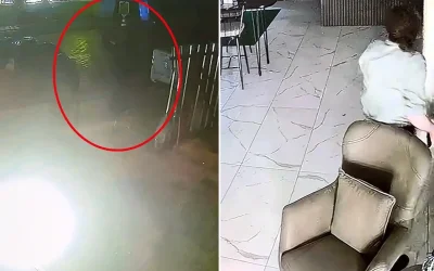 Avcılar’da Silahlı Saldırı: O Anlar Güvenlik Kamerasında