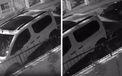 Avcılar’da sürücü 8 araca çarptı ve kaçtı