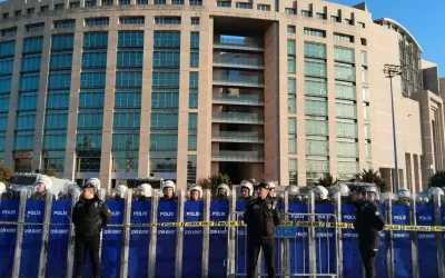 Avukat, protestocu genç için ‘Cumhurbaşkanı yemeğine katıldı’ savunması yaptı