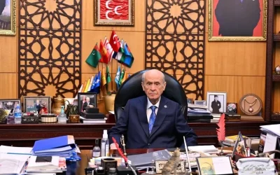 MHP Lideri Bahçeli: Erdoğan-DEM Parti görüşmesi takdire şayan