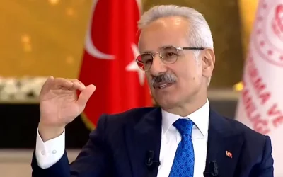 Bakan Uraloğlu canlı yayında Türkiye’ye yapılan teklifi açıkladı: Erdoğan’a iletişim sağlandı