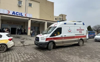 Balkondan düşen 2 yaşındaki çocuk yaşamını yitirdi