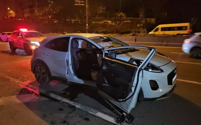 Bayrampaşa’da korkunç kaza: 2 ölü, 4 yaralı