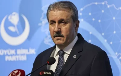 Destici: Çin zulmüne son verene kadar ithalatı durdurmalıyız
