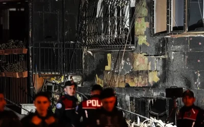 Beşiktaş yangını davasında 1 sanık tahliye edildi