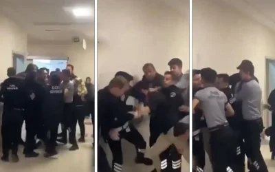 Bilecik Hastanesi’nde Hemşireye Saldırı: Tehdit Edilen Hemşire için Endişe