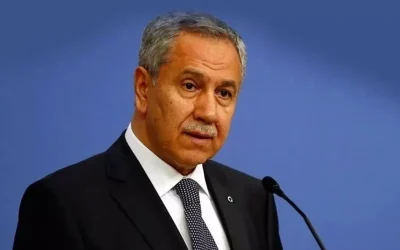 Arınç, İmamoğlu’nun babasının bedduasına sert tepki verdi