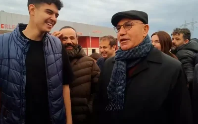 CHP’li Tanal, tahliye olan Gezgin’e laf attı