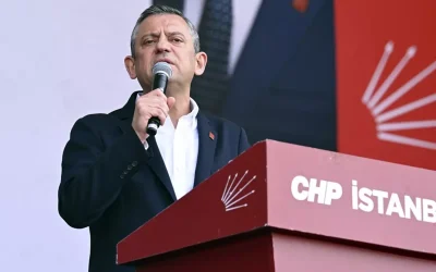 CHP Lideri Özel, Yeni Bir Boykot Çağrısı Yaptı