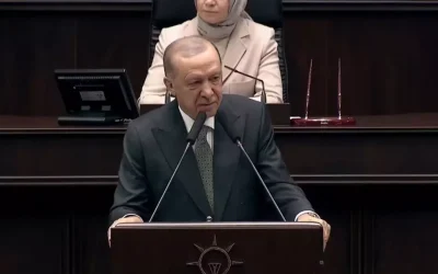 Erdoğan, AK Parti toplantısında önemli açıklamalar yapıyor
