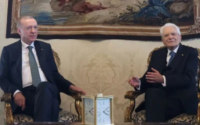 Erdoğan’dan vize çağrısı: Ekonomik ilişkilerimize zarar veriyor, gündeme alın