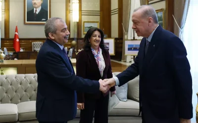 DEM Parti, Erdoğan’a 13 maddelik talepte bulundu mu? Açıklama geldi!