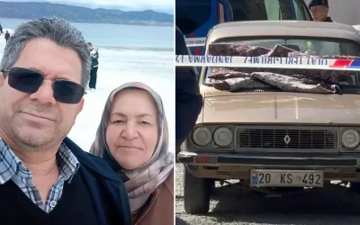 Miras Davası Nedeniyle Kardeşini ve Yengesini Öldürdü